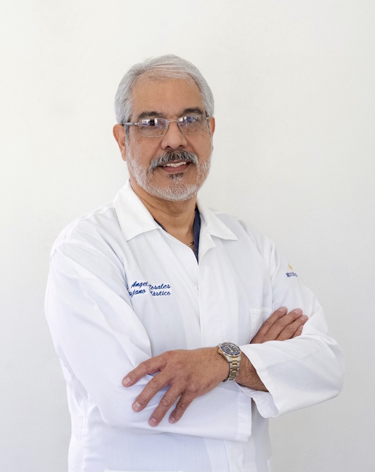 Dr. Angel Dario Rosales Paz